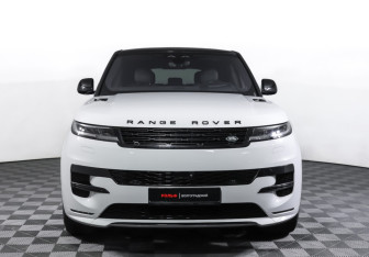 Подержанный автомобиль Land Rover Range Rover Sport 2023 года (2 фото)