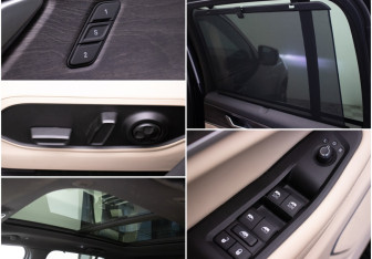 Подержанный автомобиль Jeep Grand Cherokee 2023 года (16 фото)