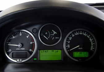 Подержанный автомобиль Land Rover Freelander 2010 года (9 фото)