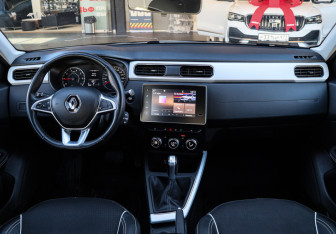 Подержанный автомобиль Renault Arkana 2021 года (9 фото)