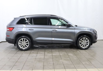 Подержанный автомобиль Skoda Kodiaq 2018 года (7 фото)