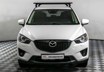 Подержанный автомобиль Mazda CX-5 2012 года (2 фото)