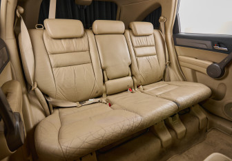 Подержанный автомобиль Honda CR-V 2008 года (18 фото)