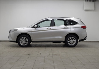 Новый Haval M6 2026 (3 фото)