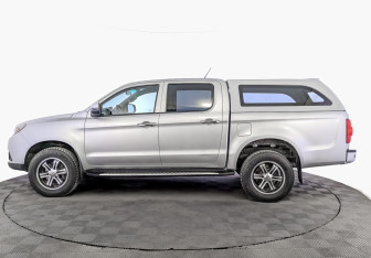 Подержанный автомобиль JAC T6 2019 года (8 фото)