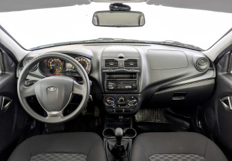 Подержанный автомобиль LADA (ВАЗ) Granta Sedan 2022 года (14 фото)