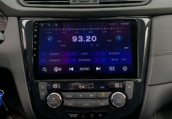 Подержанный автомобиль Nissan Qashqai 2021 года (16 фото)