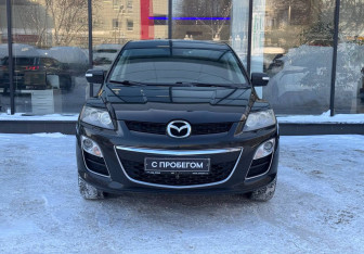 Подержанный автомобиль Mazda CX-7 2011 года (2 фото)