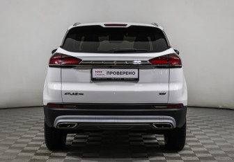 Подержанный автомобиль Geely Atlas Pro 2022 года (6 фото)