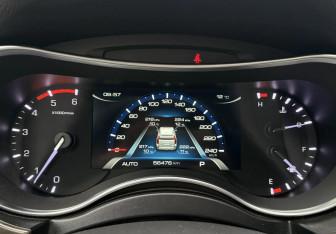 Подержанный автомобиль Haval H9 2022 года (13 фото)