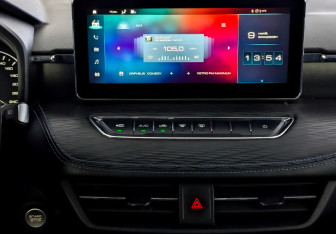 Подержанный автомобиль Haval Jolion 2022 года (15 фото)