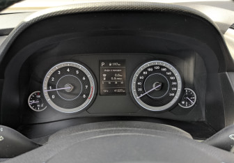 Подержанный автомобиль Hyundai Creta 2021 года (13 фото)