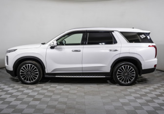 Подержанный автомобиль Hyundai Palisade 2020 года (8 фото)