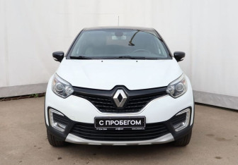 Подержанный автомобиль Renault Kaptur 2017 года (2 фото)