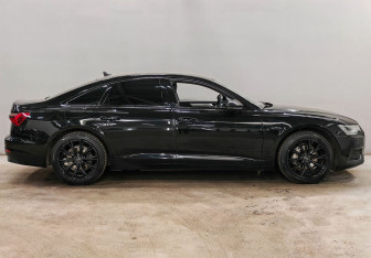 Подержанный автомобиль Audi A6 Wagon 2021 года (4 фото)