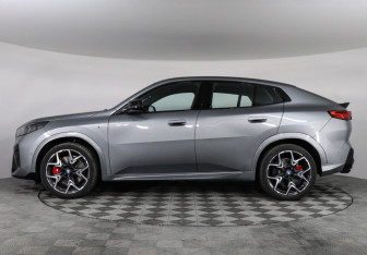 Новый BMW X2 2025 (5 фото)