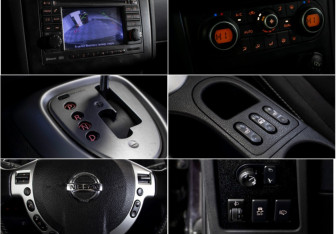 Подержанный автомобиль Nissan Qashqai 2010 года (15 фото)