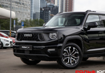 Подержанный автомобиль Haval H7 2025 года (19 фото)