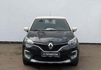 Подержанный автомобиль Renault Kaptur 2019 года (2 фото)