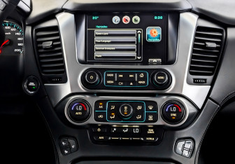 Подержанный автомобиль Chevrolet Tahoe 2015 года (15 фото)