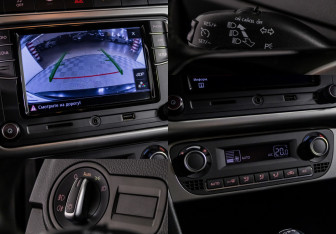 Подержанный автомобиль Volkswagen Polo Sedan 2018 года (17 фото)