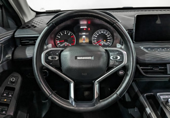 Подержанный автомобиль Haval Jolion 2022 года (20 фото)