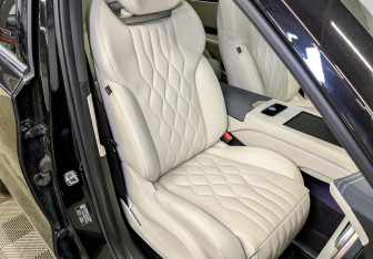 Подержанный автомобиль Exeed VX 2024 года (24 фото)