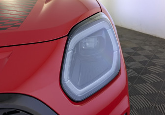 Подержанный автомобиль MINI Countryman 2024 года (13 фото)