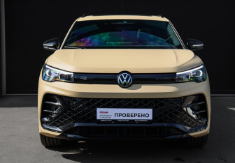 Подержанный автомобиль Volkswagen Tiguan 2024 года (2 фото)