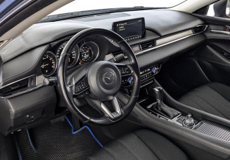 Подержанный автомобиль Mazda 6 Sedan 2020 года (15 фото)