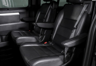 Подержанный автомобиль Citroen SpaceTourer 2020 года (10 фото)