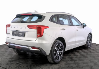 Подержанный автомобиль Haval Jolion 2023 года (5 фото)