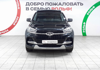 Подержанный автомобиль Chery Tiggo 8 2021 года (2 фото)
