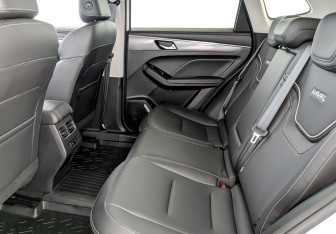 Подержанный автомобиль Haval Jolion 2023 года (12 фото)