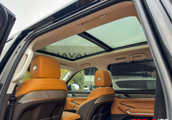 Подержанный автомобиль Tank 500 2023 года (18 фото)