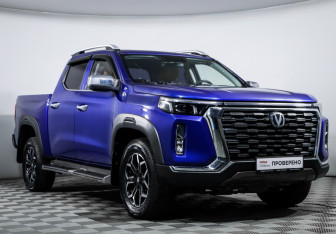 Подержанный автомобиль Changan Hunter Plus 2023 года (3 фото)