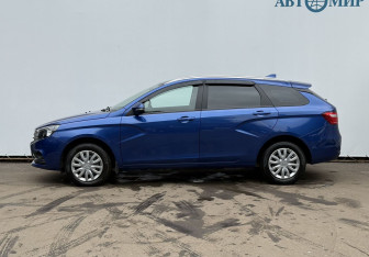 Подержанный автомобиль LADA (ВАЗ) Vesta Wagon 2021 года (8 фото)