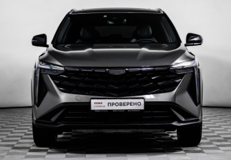 Подержанный автомобиль Geely Cityray 2024 года (2 фото)