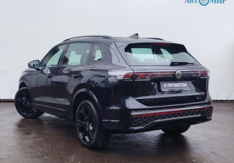Новый Volkswagen Tiguan 2025 (6 фото)