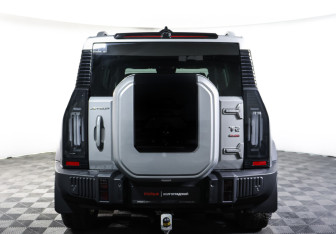 Подержанный автомобиль Jetour T2 2024 года (6 фото)