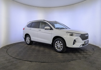 Подержанный автомобиль Haval M6 2024 года (3 фото)