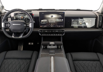 Новый M-Hero I 2024 (6 фото)