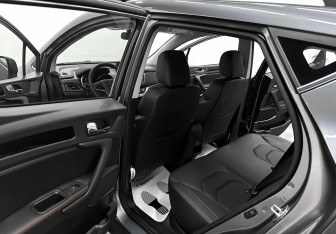 Подержанный автомобиль JAC JS3 2024 года (13 фото)