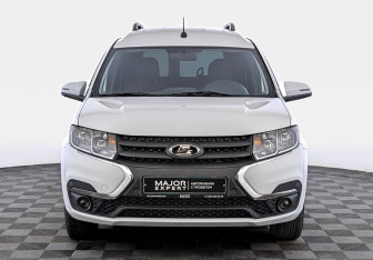 Подержанный автомобиль LADA (ВАЗ) Largus Wagon 2024 года (2 фото)