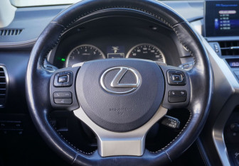 Подержанный автомобиль Lexus NX 2016 года (14 фото)