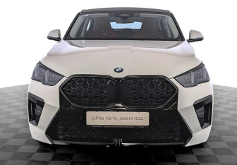 Новый BMW X2 2024 (5 фото)