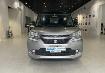 Подержанный автомобиль Suzuki Solio 2018 года (2 фото)