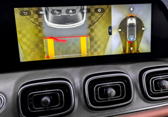 Подержанный автомобиль Jaecoo J8 2024 года (27 фото)