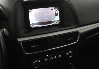 Подержанный автомобиль Mazda CX-5 2015 года (13 фото)
