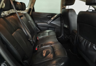 Подержанный автомобиль Nissan Murano Suv 2010 года (13 фото)